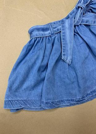 Джинсовая юбка next 2