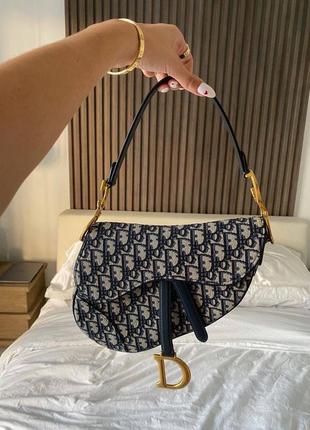 Сумка в стиле dior 4