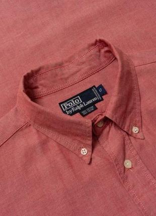 Polo ralph lauren vintage oxford shirt  чоловіча сорочка