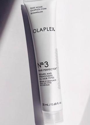 Olaplex 3 hair perfector маска для восстановления волос1 фото