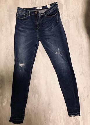 Джинсы tommy hilfiger