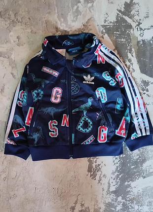 Кофта олімпійка adidas оригінал