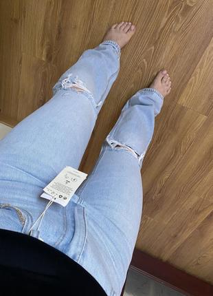 Mango продам новые джинсы6 фото