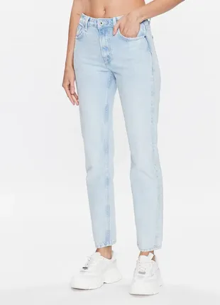 Летние джинсы lee cooper