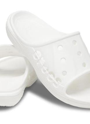 Шлепанцы крокс crocs baya, м10