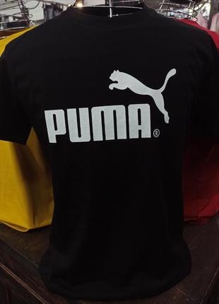 В наявності ‼️ футболка puma розмір s-2xl
