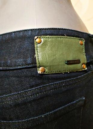 Классные джинсовые шорты итальянской дизайнерской компании diesel5 фото