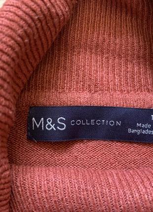 Женский гольфик m&s3 фото