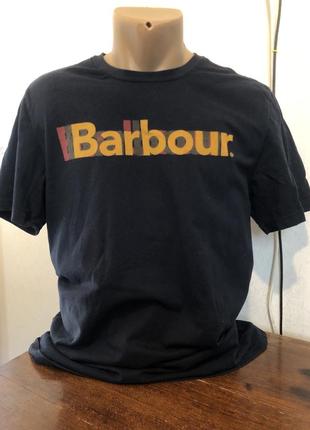 Футболка barbour