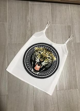 Летняя блуза h&m