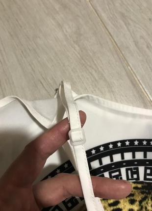 Летняя блуза h&m5 фото