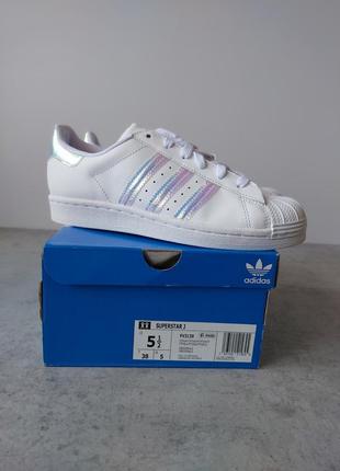 Adidas superstar. оригинал из сша10 фото