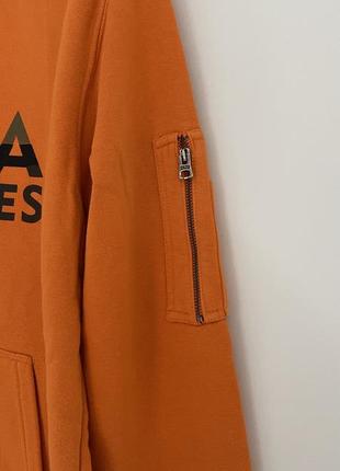 Худи alpha industries2 фото