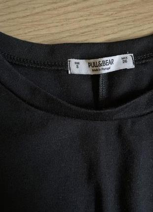 Платье pull &amp; bear3 фото