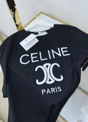 Футболка celine