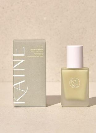 Антиоксидантна зволожуюча сироватка kaine vita drop serum 30 мл1 фото