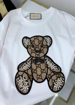 Футболка gucci