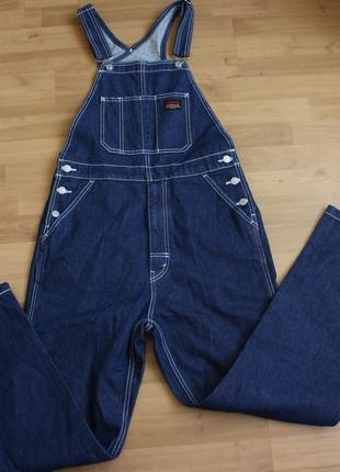 Levi's overall комбинезон размер s оригинал