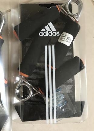 Эспандер фирменный adidas в упаковке 2 шт.