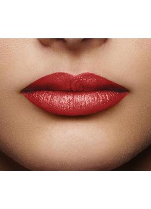 Помада для губ l’oréal paris  shades of reds 125 maison marais "kg"2 фото