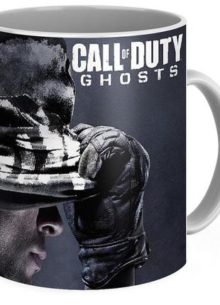 Кружка geekland call of duty зов долга ghosts призрак cd 02.06 "kg"