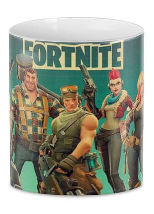 Кружка geekland fortnite фортнайт ft.02.50 "kg"2 фото