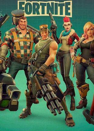 Кружка geekland fortnite фортнайт ft.02.50 characters "kg"4 фото