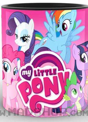 Кухоль my little pony mylittle cp 03.32 "kg"5 фото