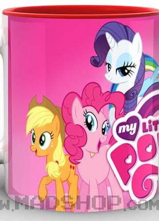 Кухоль my little pony mylittle cp 03.32 "kg"7 фото