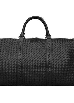 Мужская городская сумка для мужчин плетеная, повседневная сумка для города, спортивная...