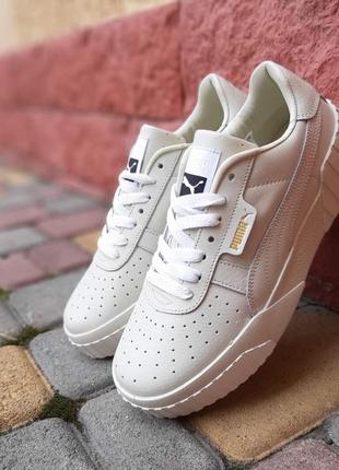 Жіночі кросівки puma у двох кольорах