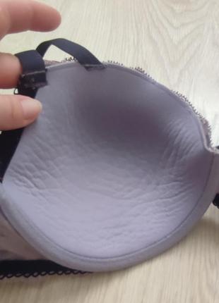 Бюстгальтер ажурный бюст кружевной лиф victoria's secret 32dd 70dd 70g 70ff3 фото