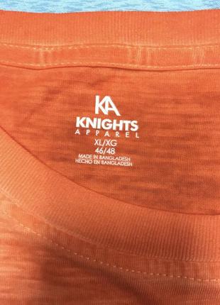 Футболка мужская knights apparel, xl (46/48)3 фото
