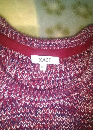 Светр/xact. 2
