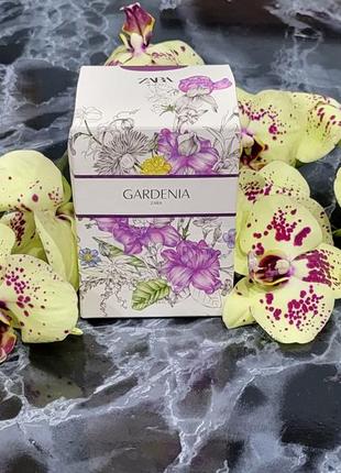 Zara gardenia 90 мл, парфюм зара гардения новый
