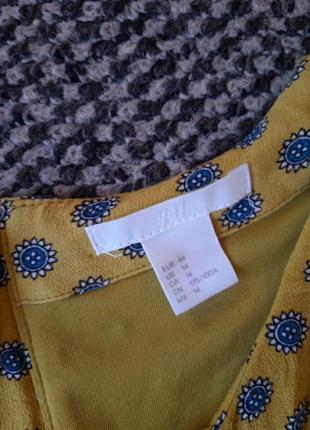 Платтье h&m 8