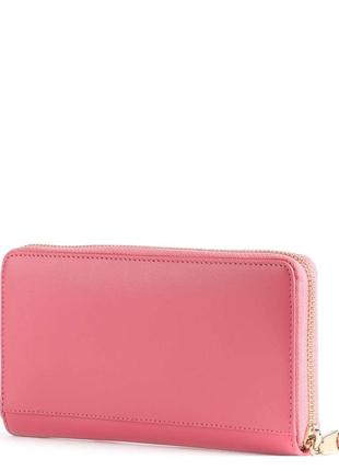 Кошелек кожаный radley london коралловый3 фото