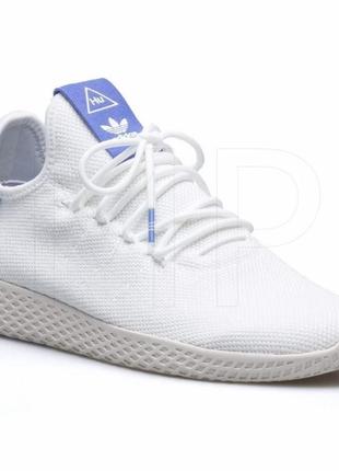 Кроссовки стильные модные оригинал adidas pw tennis  hu размер 383 фото