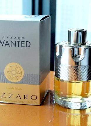 Azzaro wanted men💥оригинал 5 мл распив аромата затест