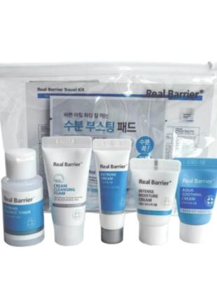 Набор мини версий real barrier renew kit 6