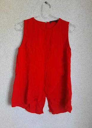 Легелька шифонова безрукавка
