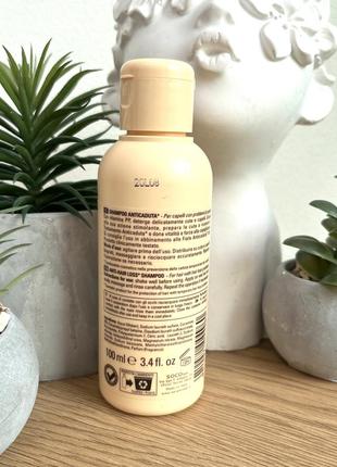 Оригінал шампунь проти випадіння волосся keramine h professional shampoo anti-caduta оригинал шампунь против выпадения волос2 фото