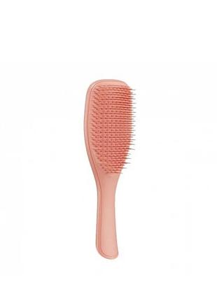Щітка для волосся tangle teezer the wet detangler fine & fragile sweet cinnamon