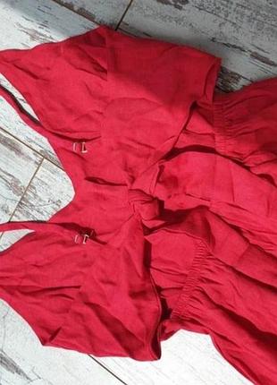 Стильний сарафан 2