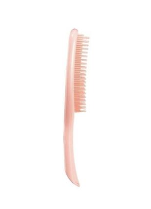 Гребінець tangle teezer the large wet detangler peach glow
