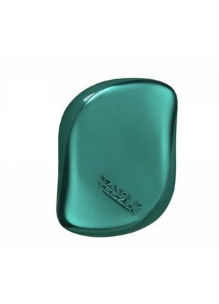 Расческа tangle teezer compact styler green jungle1 фото