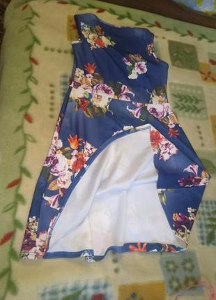 Платье/вella moda. 6