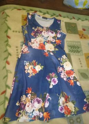 Платье/вella moda. 8