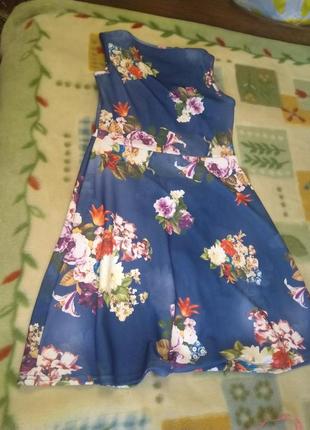 Платье/вella moda. 7