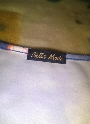 Платье/вella moda. 2